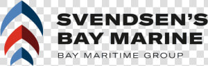 Bmn0001 Svendsensbaymarine Logo Rgb  HD Png Download