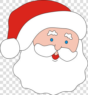 Nicholas  Holy  Santa Claus  Cap  Face  The Head Of   Cartoon  HD Png Download