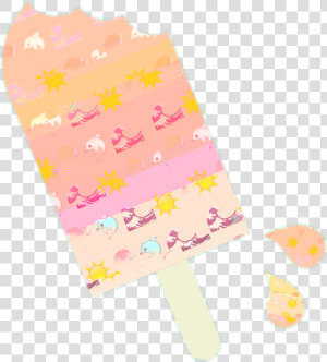 Skylar Spence Vaporwave Summer Icecream Aesthetic     Illustration  HD Png Download