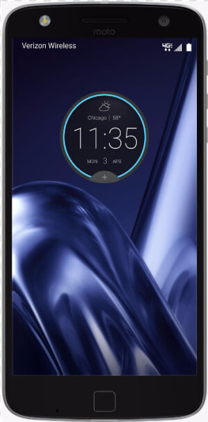 Motorola Moto Z Play Droid Review  HD Png Download