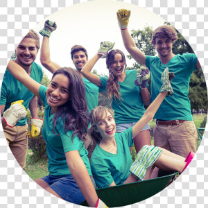 Spring Break Volunteer  HD Png Download