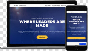 Websites Example  HD Png Download
