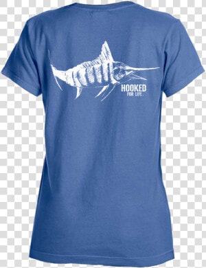 Horizon Fish Ladies Tee   Alligator  HD Png Download