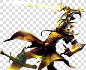 Download Master Yi Png Pic   League Of Legends Master Yi Png  Transparent Png