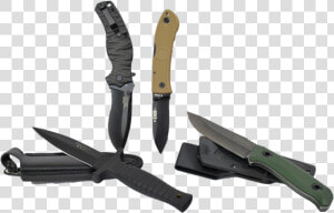 Knives Transparent  HD Png Download