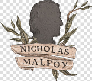 Harry Potter Wiki   Nicholas Malfoy  HD Png Download