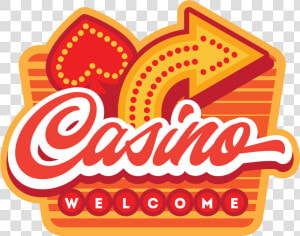 Welcome Sign Class Lazyload Lazyload Mirage Featured   Welcome To Casino Sign Png  Transparent Png