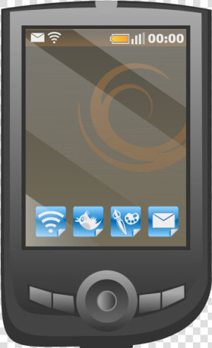 Pda Graphite Vector Image   Png Pdas  Transparent Png