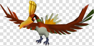 Download Zip Archive   Ho Oh Smash Bros  HD Png Download