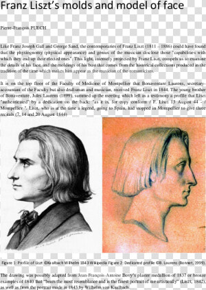 Franz Liszt  HD Png Download
