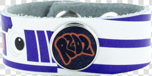 R2 d2 Logo Bracelet   Bracelet  HD Png Download