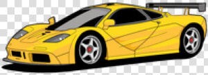 Mclaren F1 Gtr Png  Transparent Png
