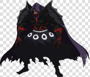 Fairy Tail Wiki   Fairy Tail Spriggan 12 Bloodman  HD Png Download