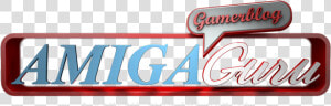 Amigaguru S Gamerblog   Carmine  HD Png Download