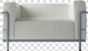 Club chair   Corbusier Furniture  HD Png Download