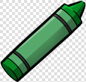 Thumb Image   Green Crayon Png  Transparent Png