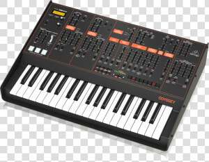 Behringer Odyssey  HD Png Download