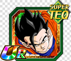 Db dokfanbattle Wiki   Goku Jr Dokkan Battle  HD Png Download