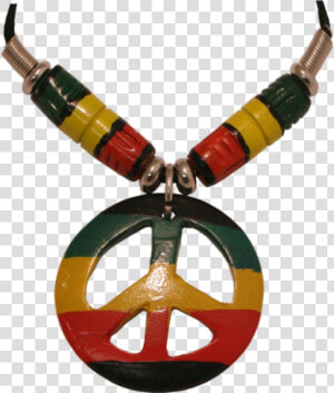 Peace Sign Necklace Png   Peace Necklace Png  Transparent Png