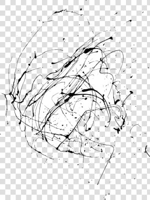 Drawing Hashtags Drop   Line Art  HD Png Download
