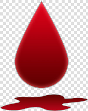 Drop   Function Of Blood  HD Png Download