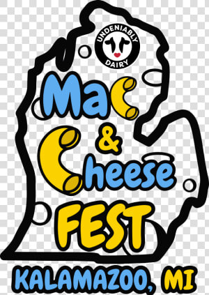 Mac And Cheese Fest Logo  HD Png Download