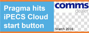 Comms Dealer  HD Png Download