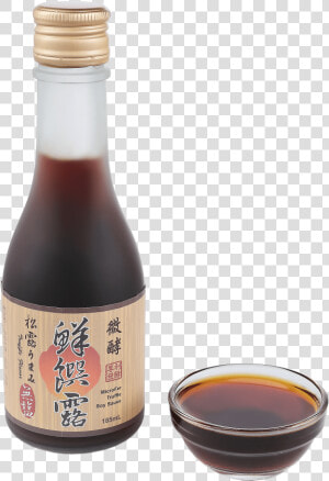 Microfer® Soy Sauce   Bottle  HD Png Download