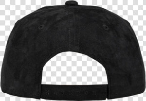 Transparent Black Cap Png   Back Of Baseball Cap  Png Download
