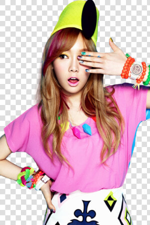 Taeyeon Png  Transparent Png
