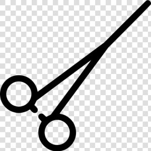 Clamp Scissors Clipart  HD Png Download