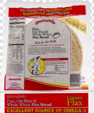 Joseph  39 s Pita Bread  HD Png Download
