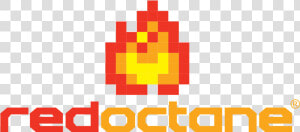 Red Octane Company  HD Png Download