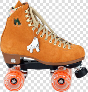Moxi Skates  HD Png Download