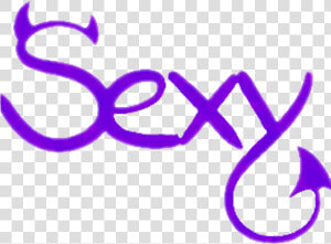 Thumb Image   Sexy Word  HD Png Download