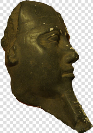 Transparent Pharaoh Clipart   Bronze Sculpture  HD Png Download