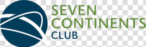 Seven Continents Club   Graphic Design  HD Png Download