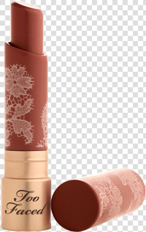 Lipstick Png   Too Faced Brown Lipstick  Transparent Png