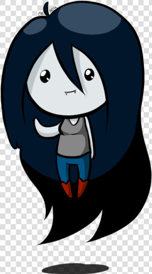Adventure Time Chibi Marceline  HD Png Download