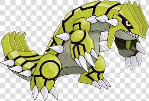Home   Groudon Pokemon  HD Png Download