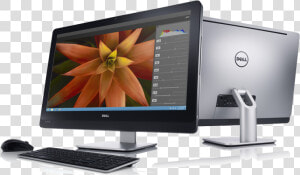 New Xps 27 All In One  HD Png Download