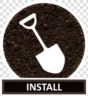 Dirt Icons Trimmer Install Png   Poster  Transparent Png