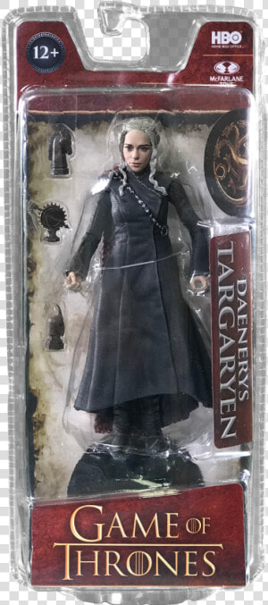Mcfarlane Toys Game Of Thrones Daenerys Action Figure  HD Png Download