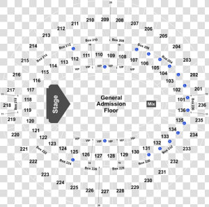Jonas Brothers Forum Seating  HD Png Download