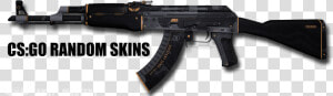 Transparent Awp Png   Cs Go Ak 47 Elite Build Png  Png Download