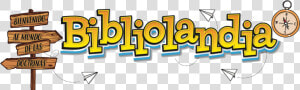 Bibliolandia Ipuc  HD Png Download