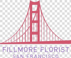 Fillmore Florist San Francisco   San Francisco California Clip Art  HD Png Download
