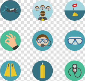 Manage Flat Icon  HD Png Download