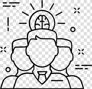 Fursuit Badge Lineart  HD Png Download