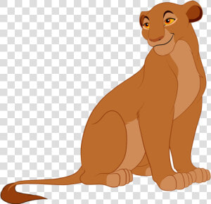 Lion King Characters Sarabi  HD Png Download